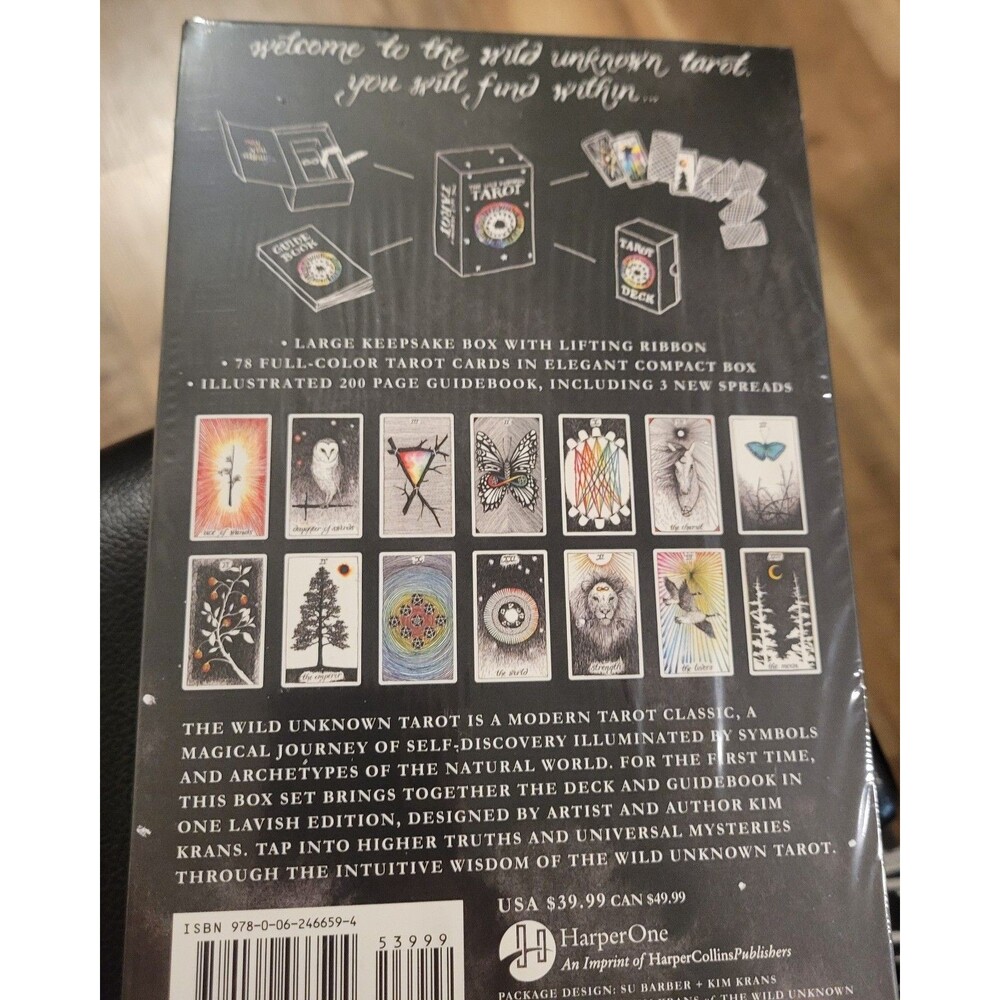 Tarot - Picture 9 of 12